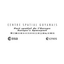 logo Centre Spatial Guyanais (CSG)