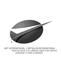 logo Salon International de l'Air et de l'Espace (SIAE)