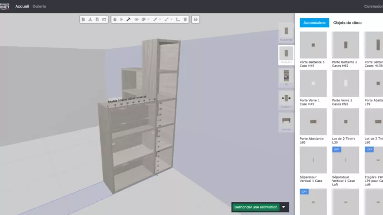 Vignette Configurateurs 3D Ets. Minet