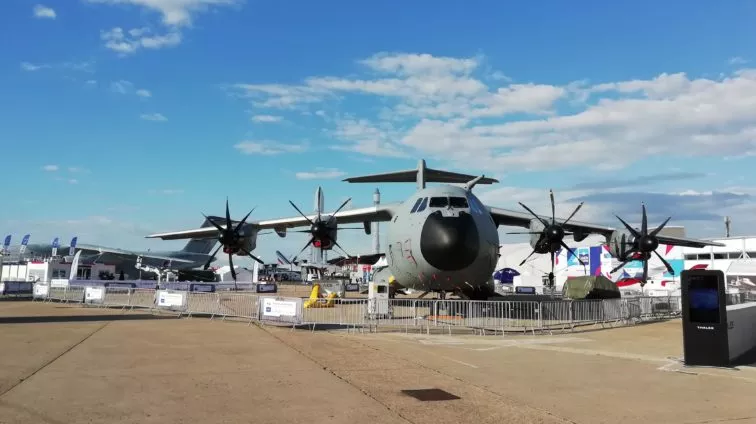 Vignette Salon International de l'Air et de l'Espace (SIAE)