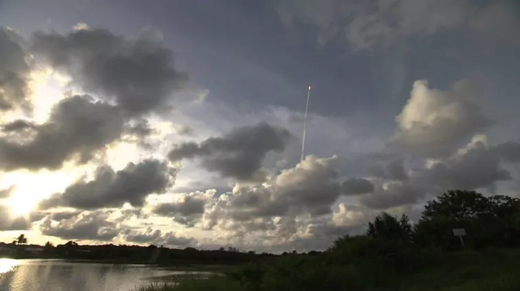 Vignette Guiana Space Center: Ariane, Soyuz and Vega launches