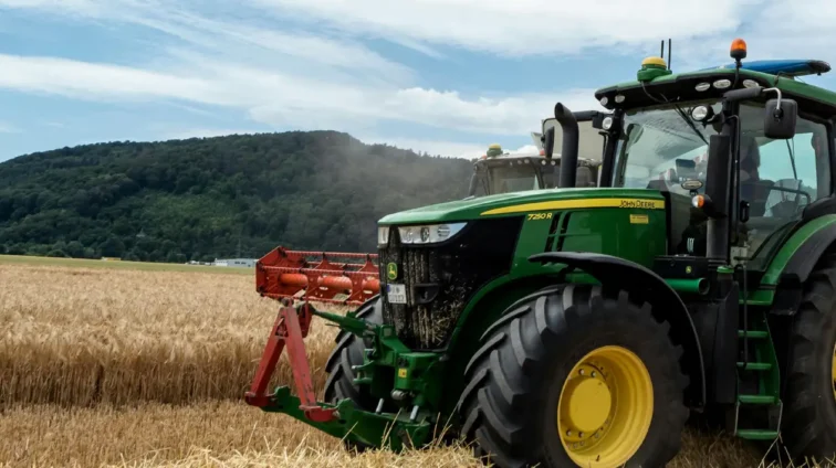 Vignette France RTK — Réseau RTK agricole souverain
