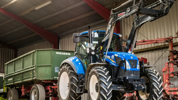 Vignette France RTK — Réseau RTK agricole souverain